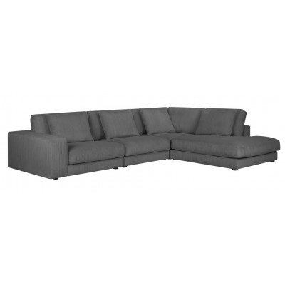 Minkštas kampas KAYALA OE LOUNGE (Lincoln-90) D V Minkštas kampas KAYALA OE LOUNGE (Lincoln-90) D V